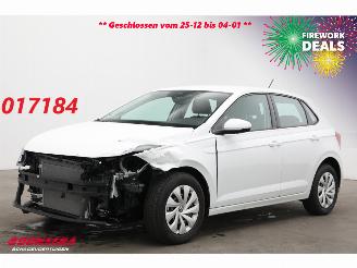 skadebil auto Volkswagen Polo 1.0 TSI Life DSG Virtual LED Apple/Android SHZ 2.942 km! 2025/4