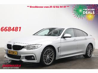 okazja samochody osobowe BMW 4-serie Gran Coupé 435d xDrive M-Sport Memory HUD H/K Leder Camera SHZ 2015/4