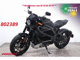 dañado motos Harley-Davidson  LiveWire LiveWire 5HD BTW! ABS LED Bluetooth Cruise 2022/6