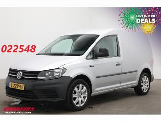 skadebil bedrijf Volkswagen Caddy 1.6 TDI L1-H1 Highline Bluetooth AHK 140.617 km! 2015/9