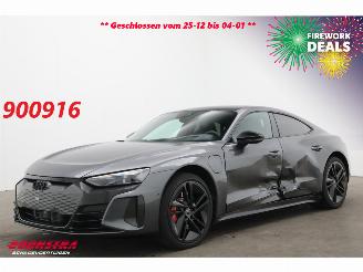 Voiture accidenté Audi E-tron RS 93 kWh 360° B&O Matrix Memory Ventilatie ACC Pano 2023/1