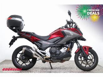 Honda  NC 750X ABS Topkoffer picture 7