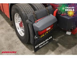 Scania R R520 V8 Alcoa Leder Standairco picture 11