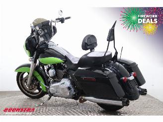 Harley-Davidson  FLHX Street Glide LED RC Exhaust picture 4