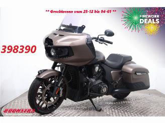 dañado motos Indian  Challenger Dark Horse Cruise Heizgriffe SHZ Navi 2021/9