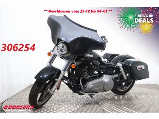 dañado motos Harley-Davidson  FLD Switchback LED 4.794 Miles! 2013/1
