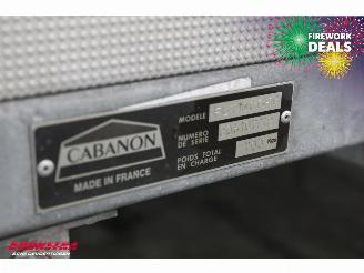 Cabanon  Futura Vouwwagen BY 2014 Keuken picture 21