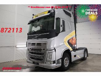 krockskadad bil vrachtwagen Volvo FH 460 Full Air 4X2 Euro 6 2018/7