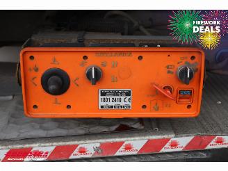 Krone  SD Carrier Vector 1950 MT LBW Doppelstock Multitemp picture 21