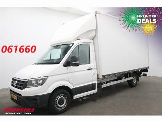 skadebil bedrijf Volkswagen Crafter 2.0 TDI LBW Bak-Klep Dhollandia Airco Cruise 115.744 km! 2021/12