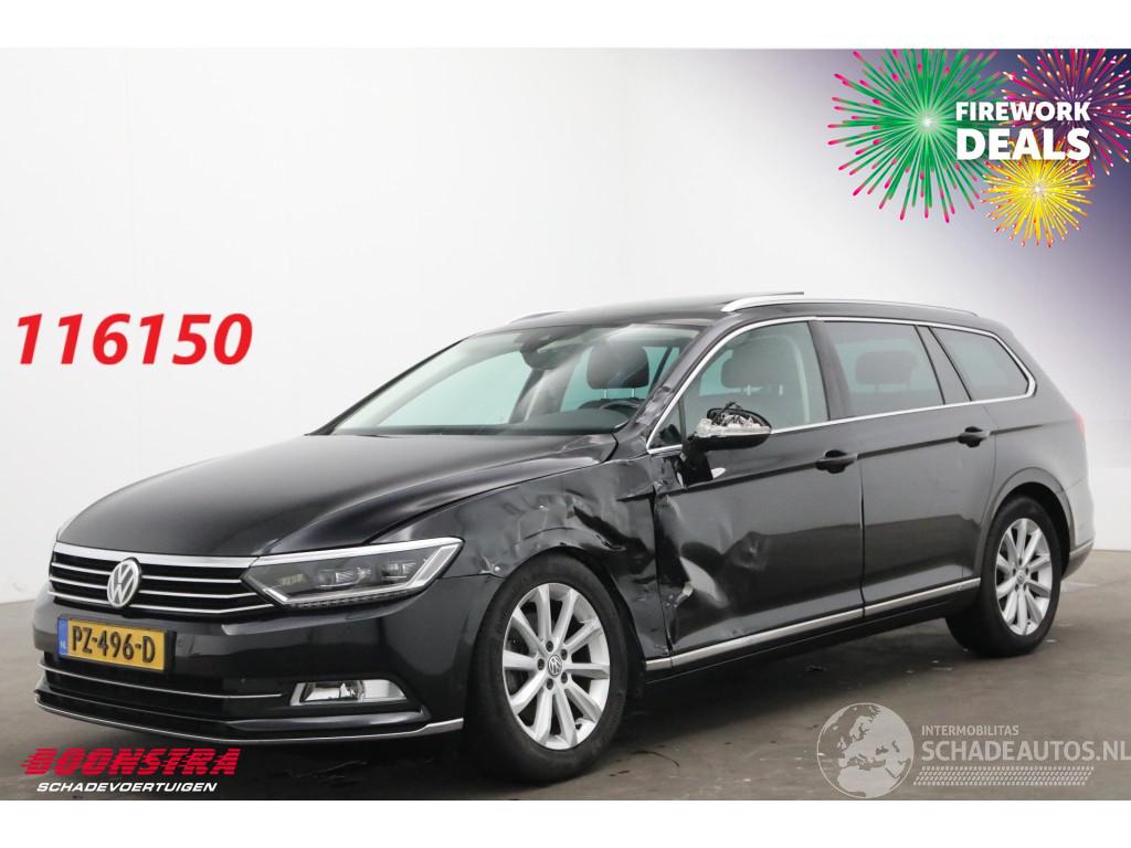 Volkswagen Passat Variant 1.4 TSI DSG Highline Pano ACC Virtual Leder ErgoComf. SHZ Camera AHK