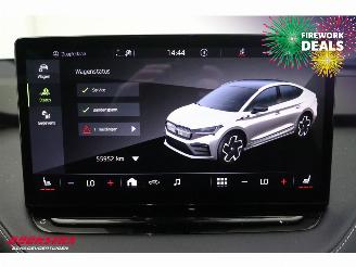 Skoda Enyaq 80 RS LED ACC Memory HUD Pano LRHZ AHK picture 25