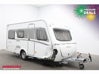 Eriba  Nova 425 Mover Dwarsbed picture 2