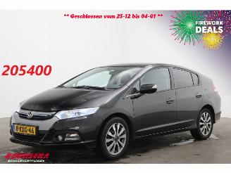 skadebil auto Honda Insight 1.3 Exclusive Clima Cruise SHZ PDC 2013/7