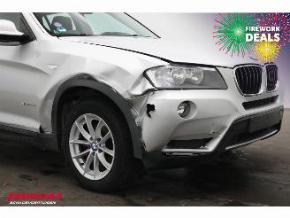 BMW X3 xDrive20i Clima SHZ PDC 108.907 km! picture 7