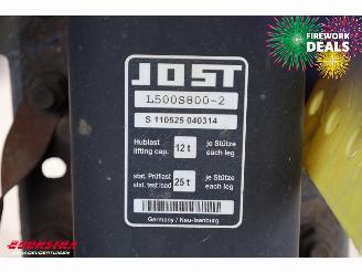 Schmitz Cargobull  SCS S01 3-Asser Bordwande BY 2011 picture 20