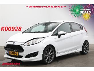 Schadeauto Ford Fiesta 1.0 EcoBoost ST Line 5-DRS Navi Clima Cruise PDC 139.258 km! 2016/8
