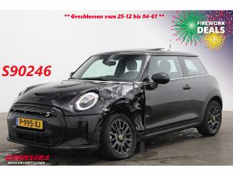 Coche accidentado Mini Mini Cooper SE 33 kWh Schuifdak LED Leder Cruise Camera SHZ 2022/6