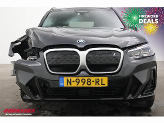 BMW iX3 Executive M-sport Pano ACC Leder Navi SHZ AHK picture 8