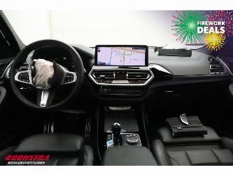 BMW iX3 Executive M-sport Pano ACC Leder Navi SHZ AHK picture 26