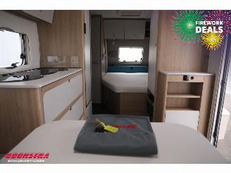 Dethleffs  Aero 470 FR 90-Years Rondzit Fransbed 2021 picture 19