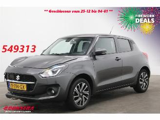 Voiture accidenté Suzuki Swift 1.2 Aut. SmartHybrid Style ACC LED Navi Camera LMV SHZ 2022/3