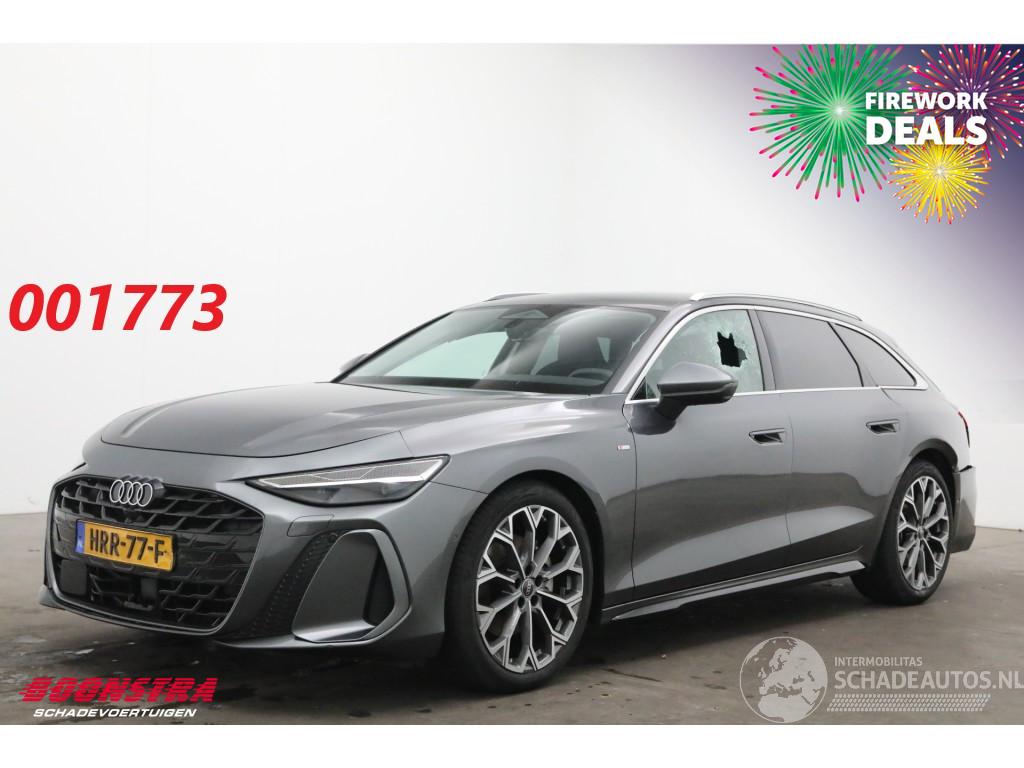 Audi A6 Avant TFSI S-Line Pass.Display TechPro ACC Matrix Leder SHZ Navi Camera