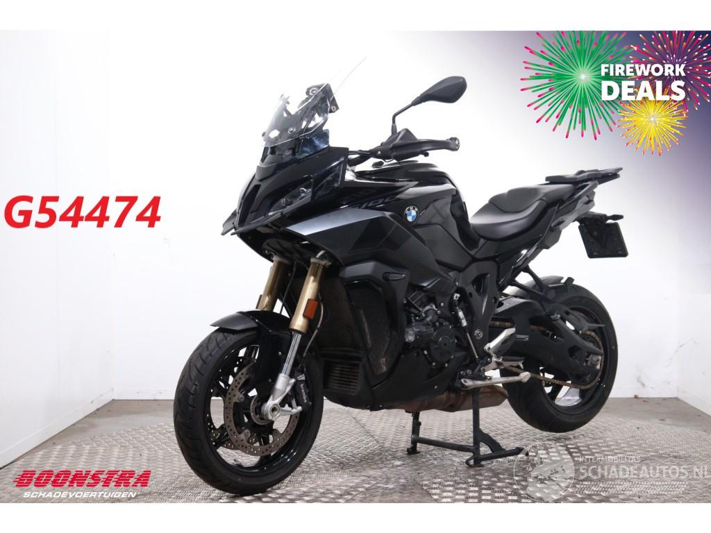 BMW S 1000 XR Triple Black 3X Pakket 8.782 km!
