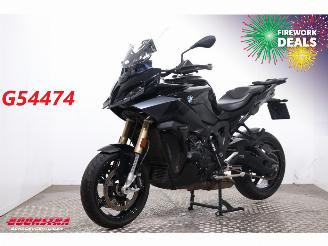 krockskadad bil motor BMW S 1000 XR Triple Black 3X Pakket 8.782 km! 2023/5