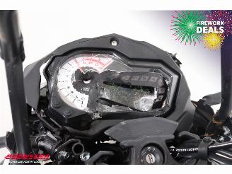 Benelli  TRK 502 X 35 KW ABS 2.500 km! picture 18