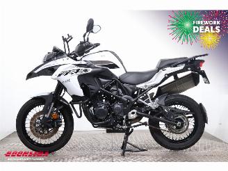 Benelli  TRK 502 X 35 KW ABS 2.500 km! picture 5