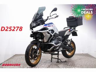 krockskadad bil motor BMW R 1250 GS HP 3X Pakket Heizgriffe Cruise BOS 2020/9