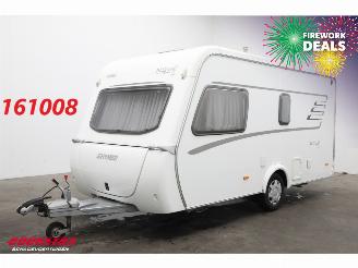 dañado caravana Eriba  Nova 425 Light Luifel Dwarsbed BY 2016 2016/4