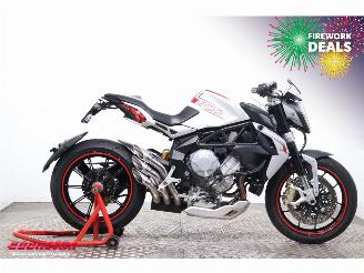 MV Agusta Brutale Dragster 800 ABS Lap Timer Quickshift 19.101 km! picture 7