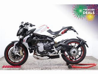 MV Agusta Brutale Dragster 800 ABS Lap Timer Quickshift 19.101 km! picture 5