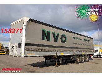 ojeté vozy přívěsy Schmitz Cargobull  SCS S01 3-Asser Bordwande BY 2012 2012/4