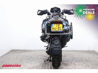 BMW R 1200 GS Adventure Rallye 3X Pakket BOS Heizgriffe Cruise 18.002 km! picture 8