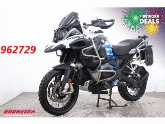 skadebil motor BMW R 1200 GS Adventure Rallye 3X Pakket BOS Heizgriffe Cruise 18.002 km! 2018/8