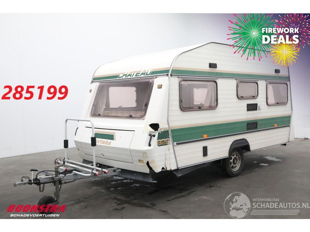 Chateau  928 Rondzit Fietsendrager Kachel