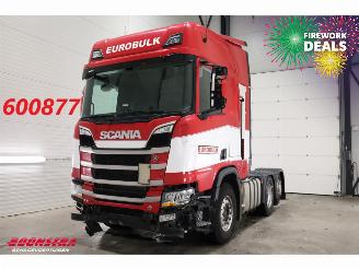 škoda nákladních automobilů Scania R 520 V8 Alcoa Lift 2020/11