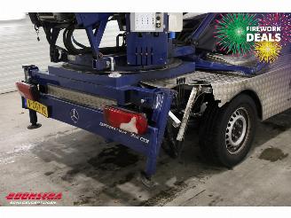 Mercedes Sprinter 314 CDI Klaas 29m verhuislift PTO Airco Cruise picture 7