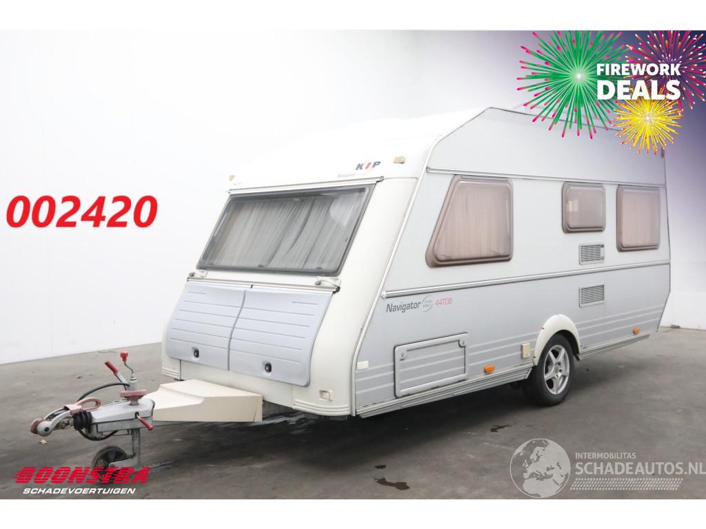 Kip  Nagivator 44TDB Frans Bed Ringverwarming