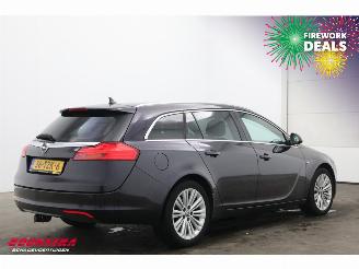 Opel Insignia Sports Tourer 1.4 Turbo EcoFLEX Cosmo Navi Clima Cruise PDC AHK picture 3