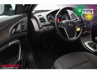 Opel Insignia Sports Tourer 1.4 Turbo EcoFLEX Cosmo Navi Clima Cruise PDC AHK picture 20