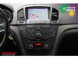 Opel Insignia Sports Tourer 1.4 Turbo EcoFLEX Cosmo Navi Clima Cruise PDC AHK picture 17