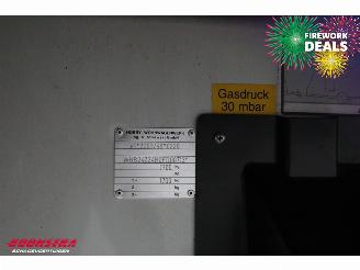 Hobby  495 UL Premium Mover Rondzit Single Beds Middenkeuken picture 27