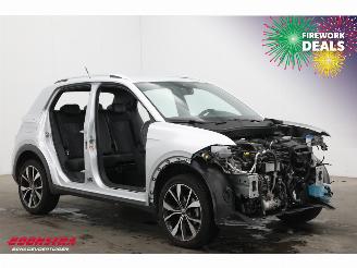 Volkswagen T-Cross 1.0 TSI R-Line DSG Teilediebstahl ACC Virtual Clima Camera SHZ 20.232 km! picture 2