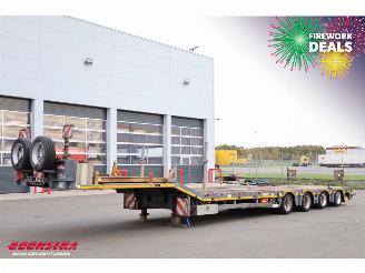 Nooteboom  OSD-48-04V 4-Asser Ausziehbar 15m. Tieflader picture 2