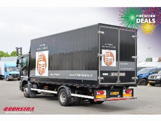 MAN TGM 12.240 Full Air BDF 2X Laadbak 527252 Km!! picture 5