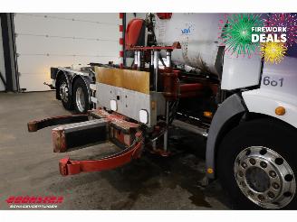 Mercedes Econic Seitenlader VDL Transilift 6X2 Euro 6 216.318 km! picture 10